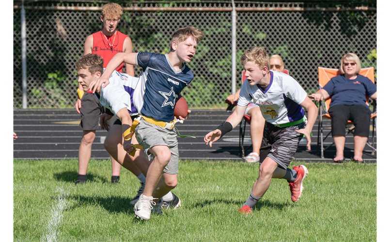 East Liverpool Flag Football