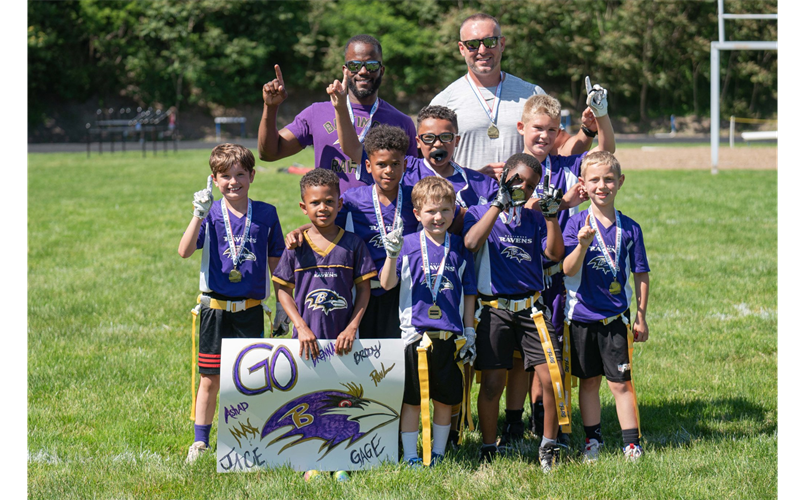 East Liverpool Flag Football